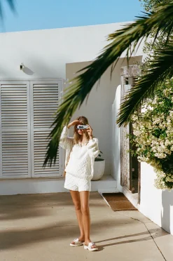 Discount SABO Ace Knit Shorts