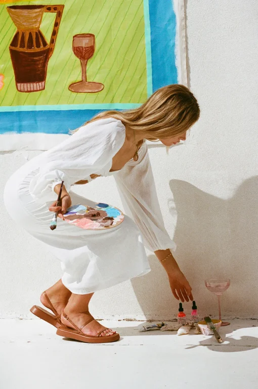 Discount SABO Ace Midi Dress