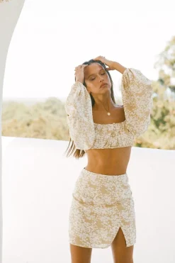 New SABO Addy Skirt