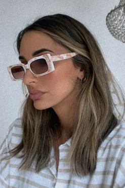 Cheap SABO Adri Sunglasses-Marble