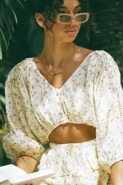 Cheap SABO Aero Top-Floral