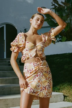 Cheap SABO Ahlee Frill Dress