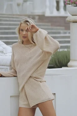 Best SABO Aisha Knit Top