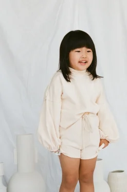 Fashion SABO Akia Mini Shorts
