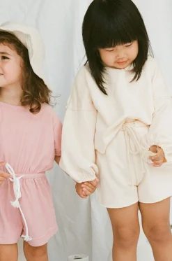 Fashion SABO Akia Mini Shorts