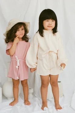 Fashion SABO Akia Mini Shorts