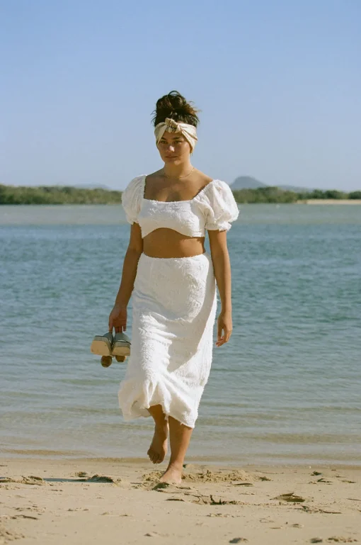 Hot SABO Aleisha Top