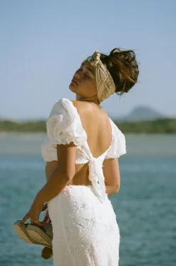 Hot SABO Aleisha Top