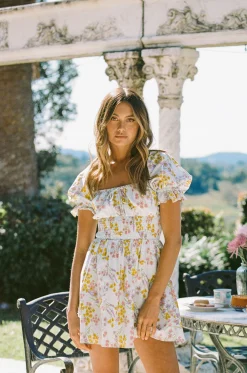 Fashion SABO Alena Dress