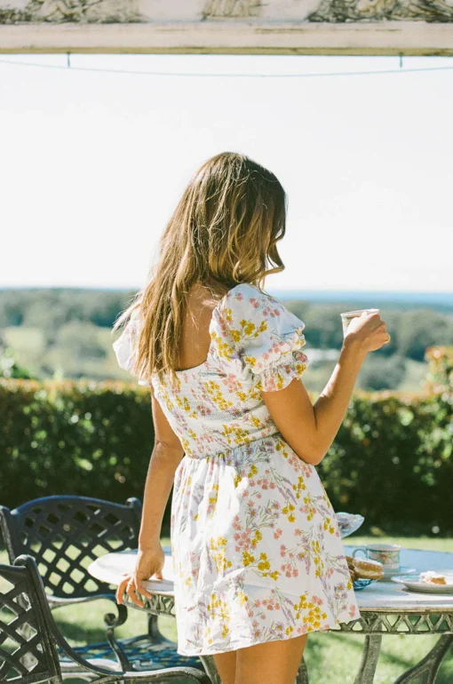 Fashion SABO Alena Dress