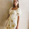 Outlet SABO Alena Dress-Floral