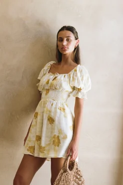 Outlet SABO Alena Dress-Floral