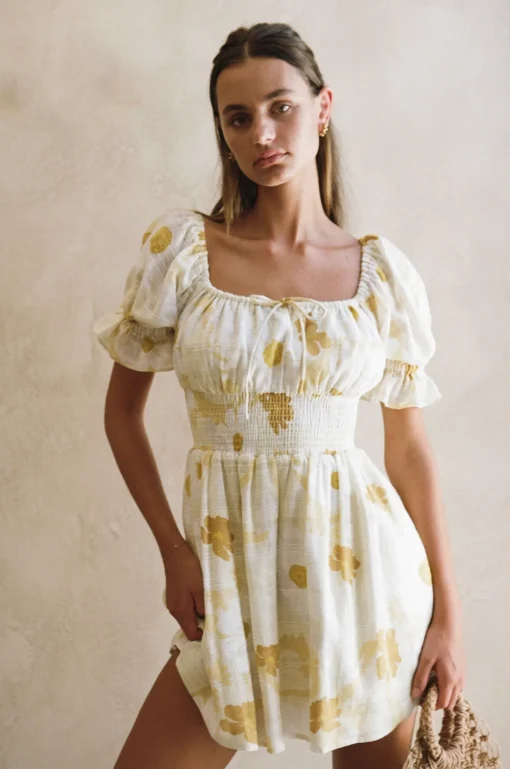 Outlet SABO Alena Dress-Floral