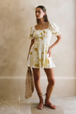 Outlet SABO Alena Dress-Floral
