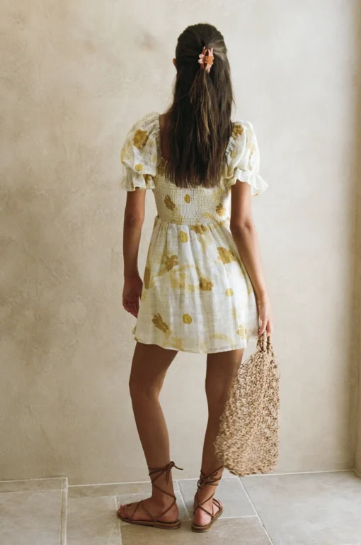 Outlet SABO Alena Dress-Floral