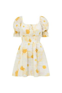 Outlet SABO Alena Dress-Floral