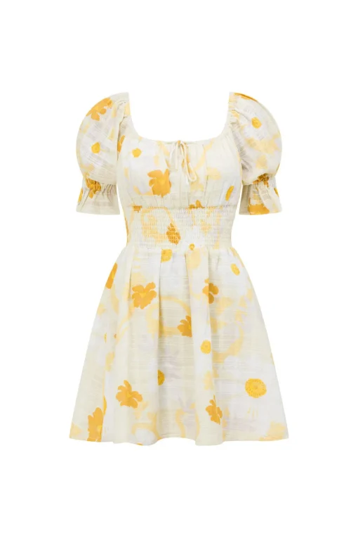 Outlet SABO Alena Dress-Floral