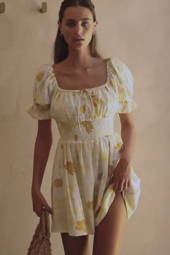 Outlet SABO Alena Dress-Floral