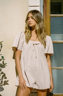 Fashion SABO Alexandra Playsuit