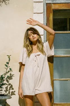 Fashion SABO Alexandra Playsuit