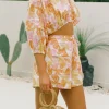 Sale SABO Alita Shorts-Floral