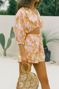 Sale SABO Alita Shorts-Floral