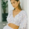 Best Sale SABO Alita Top-Lavender