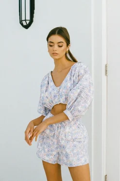 Best Sale SABO Alita Top-Lavender