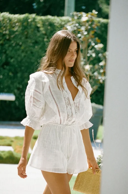 Cheap SABO Alvaro Playsuit