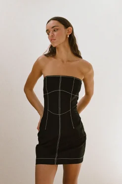 Shop SABO Amila Dress
