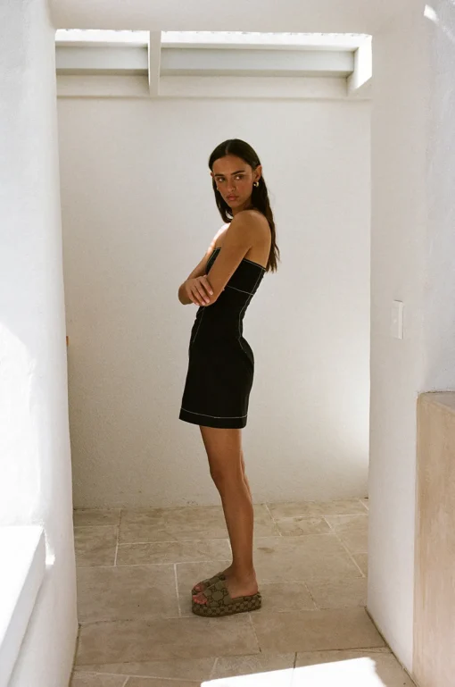 Shop SABO Amila Dress