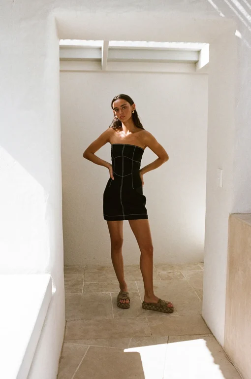 Shop SABO Amila Dress