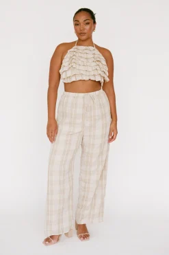Cheap SABO Anley Frill Top