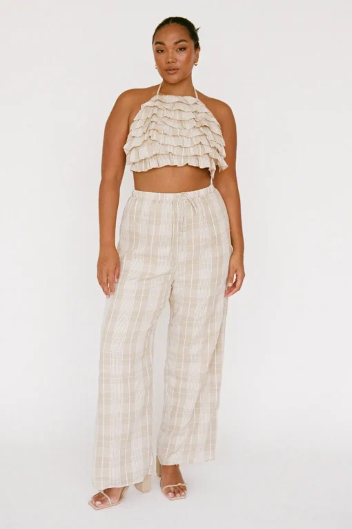 Cheap SABO Anley Frill Top