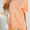 Discount SABO Apricot Tee