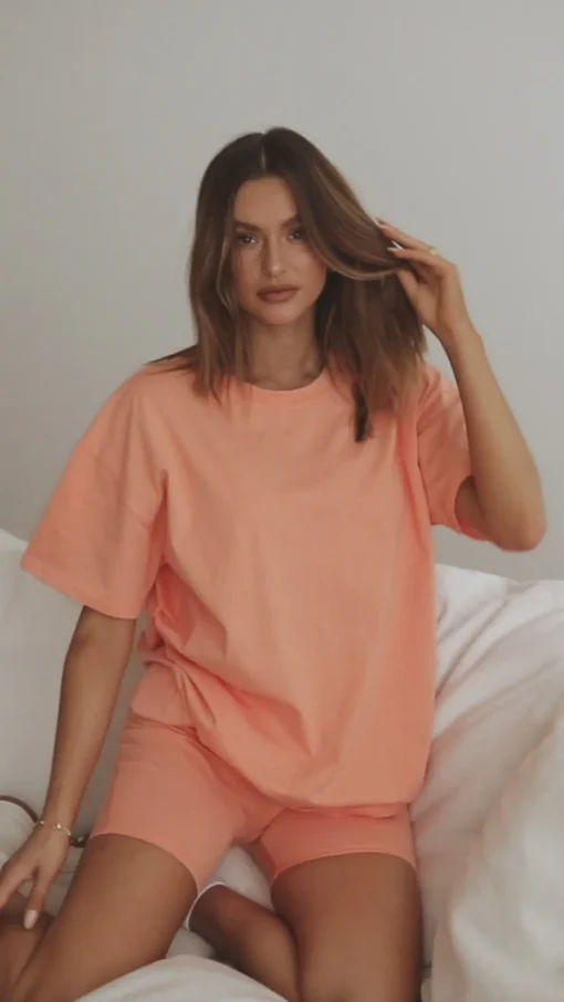 Discount SABO Apricot Tee