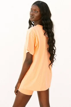 Discount SABO Apricot Tee