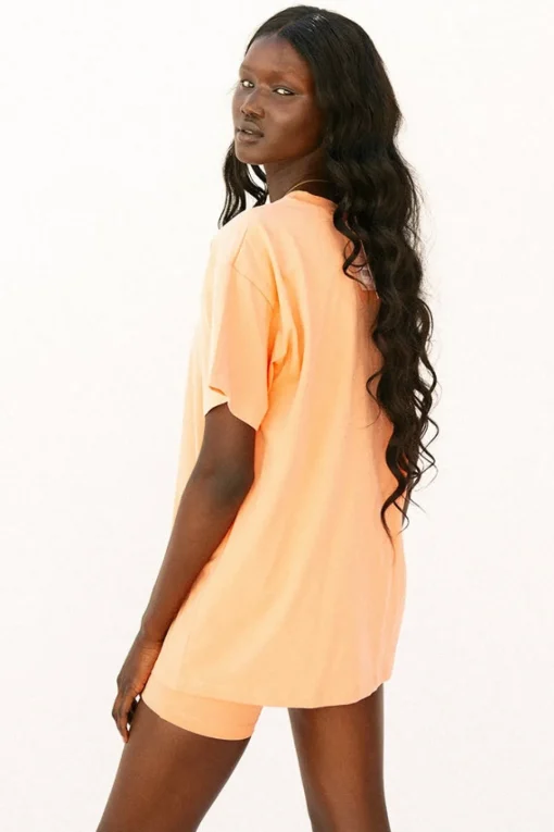 Discount SABO Apricot Tee