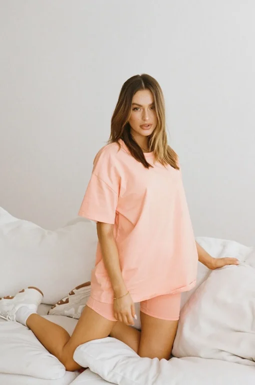Discount SABO Apricot Tee