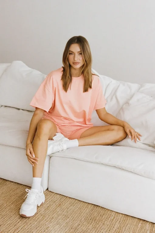 Discount SABO Apricot Tee
