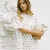 Online SABO Archer Tee-Rose