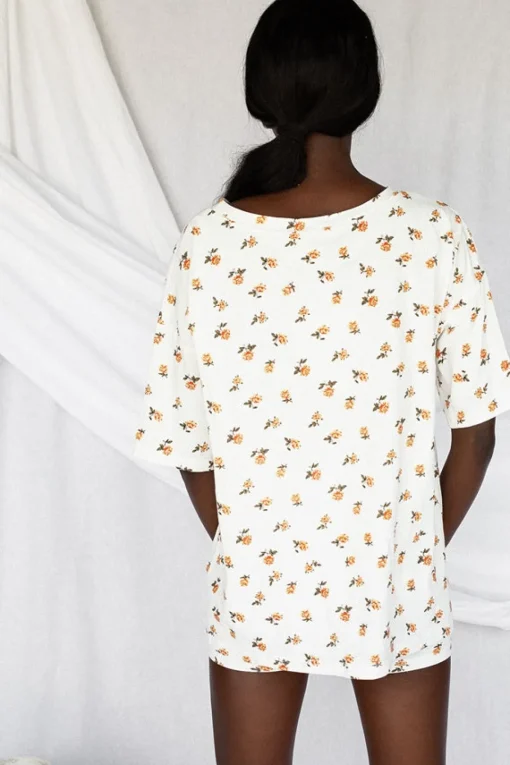 Online SABO Archer Tee-Rose