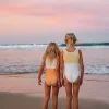 Best Sale SABO Ariel Swimsuit-Orange