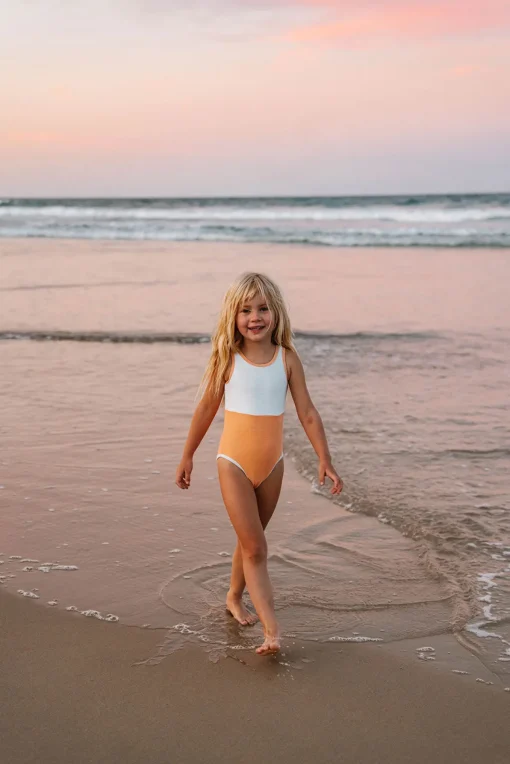 Best Sale SABO Ariel Swimsuit-Orange