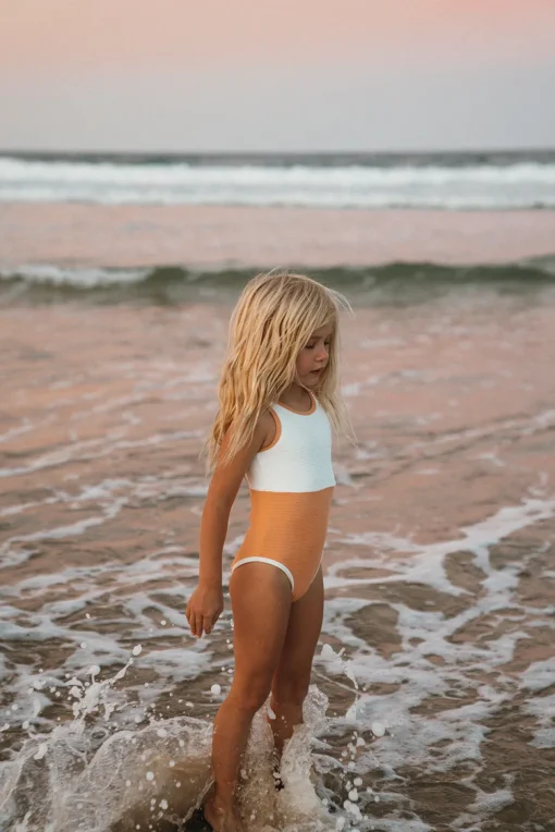 Best Sale SABO Ariel Swimsuit-Orange