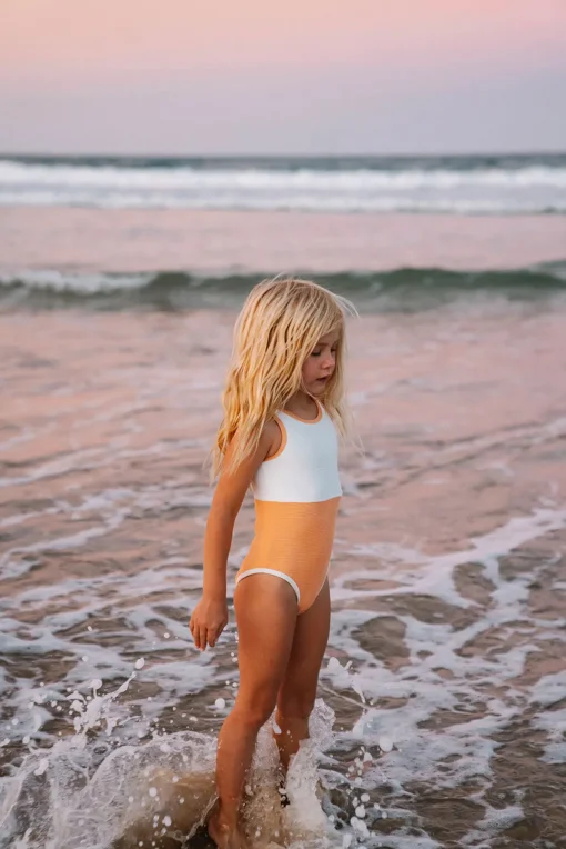 Best Sale SABO Ariel Swimsuit-Orange