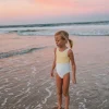 Cheap SABO Ariel Swimsuit-Yellow