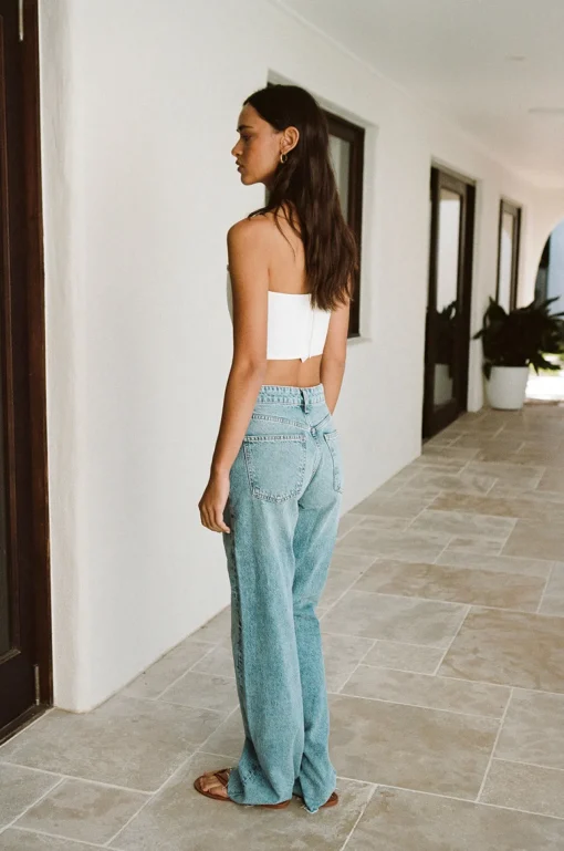 Clearance SABO Ariki Corset Top