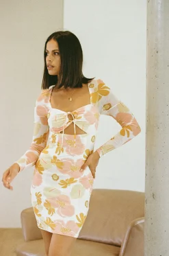 Best SABO Arino Mini Dress