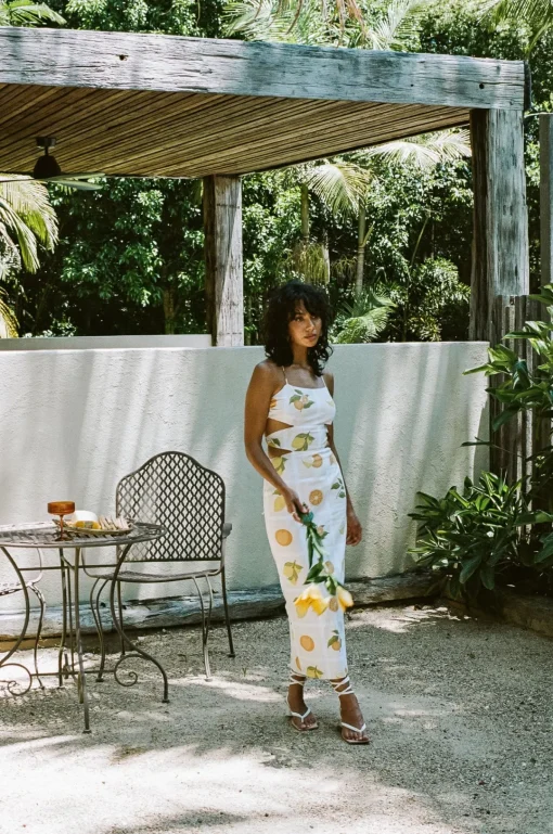 Store SABO Arion Midi Dress